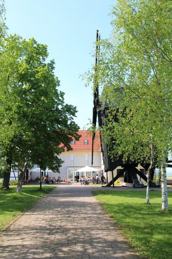 "Fahner Muehle" Apartment Gierstädt Екстериор снимка