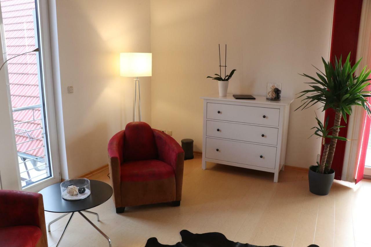 "Fahner Muehle" Apartment Gierstädt Екстериор снимка