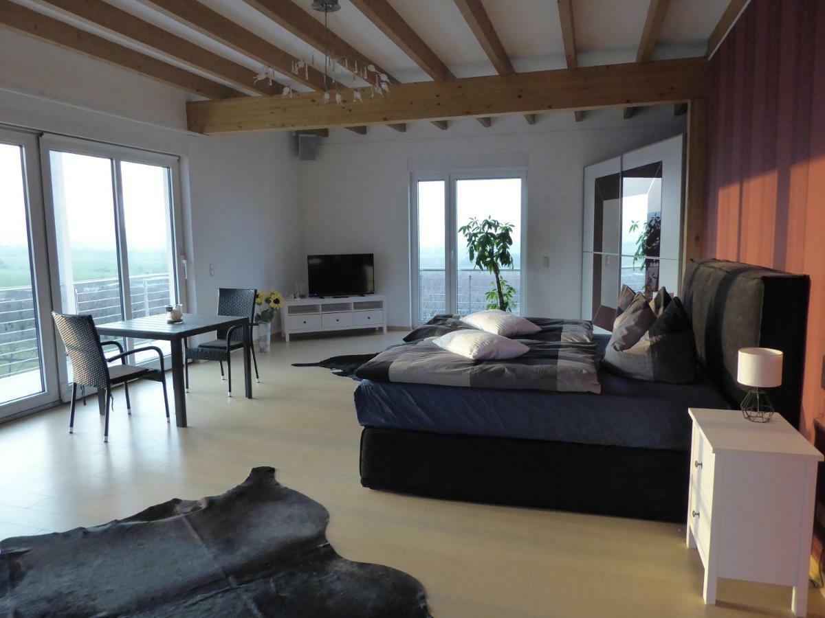 "Fahner Muehle" Apartment Gierstädt Екстериор снимка
