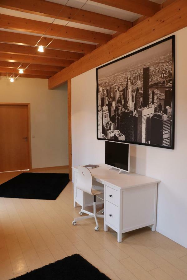 "Fahner Muehle" Apartment Gierstädt Екстериор снимка
