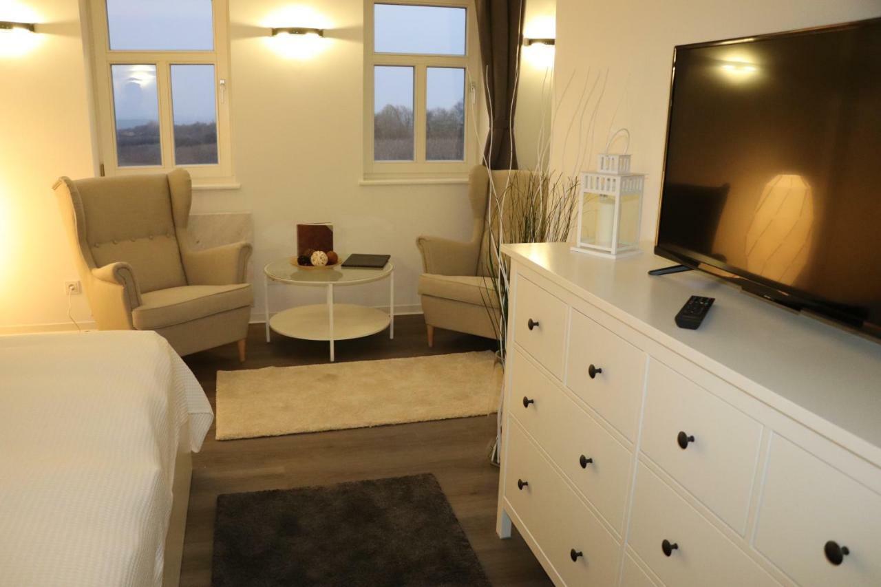 "Fahner Muehle" Apartment Gierstädt Екстериор снимка