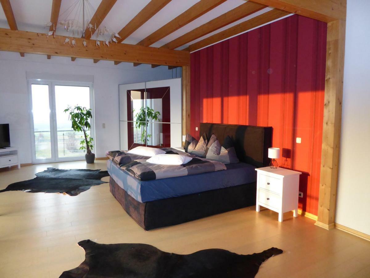 "Fahner Muehle" Apartment Gierstädt Екстериор снимка