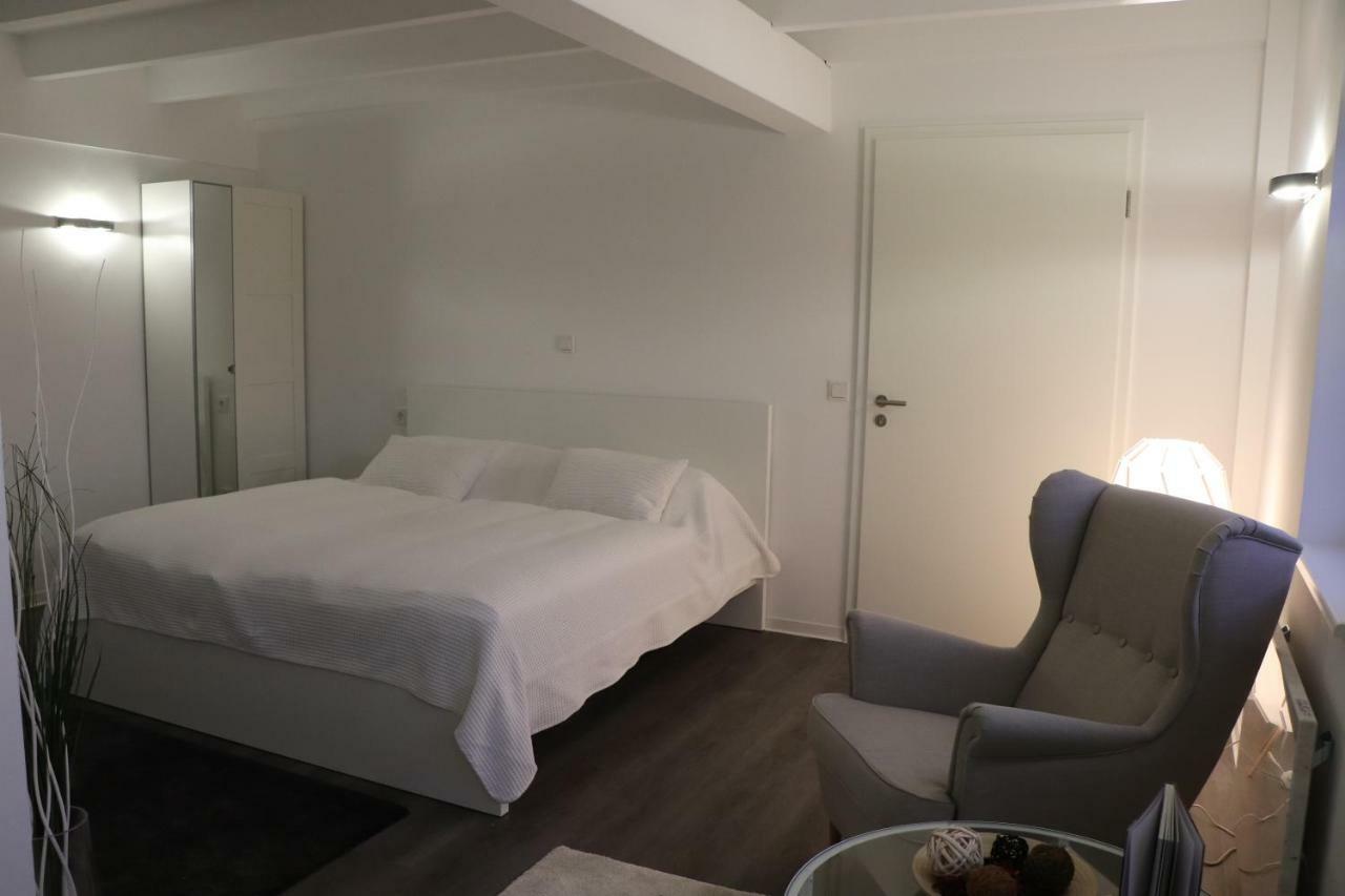 "Fahner Muehle" Apartment Gierstädt Екстериор снимка