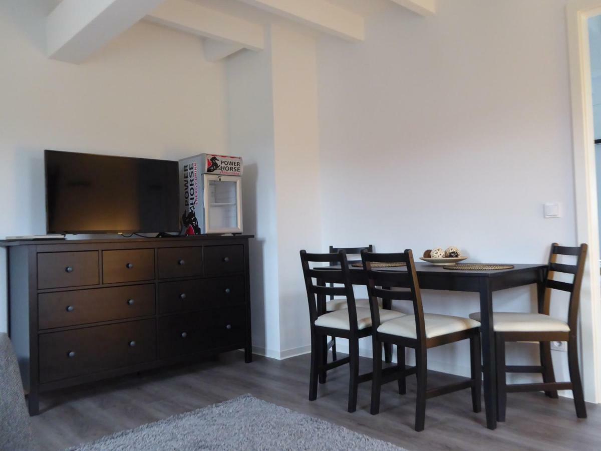 "Fahner Muehle" Apartment Gierstädt Екстериор снимка