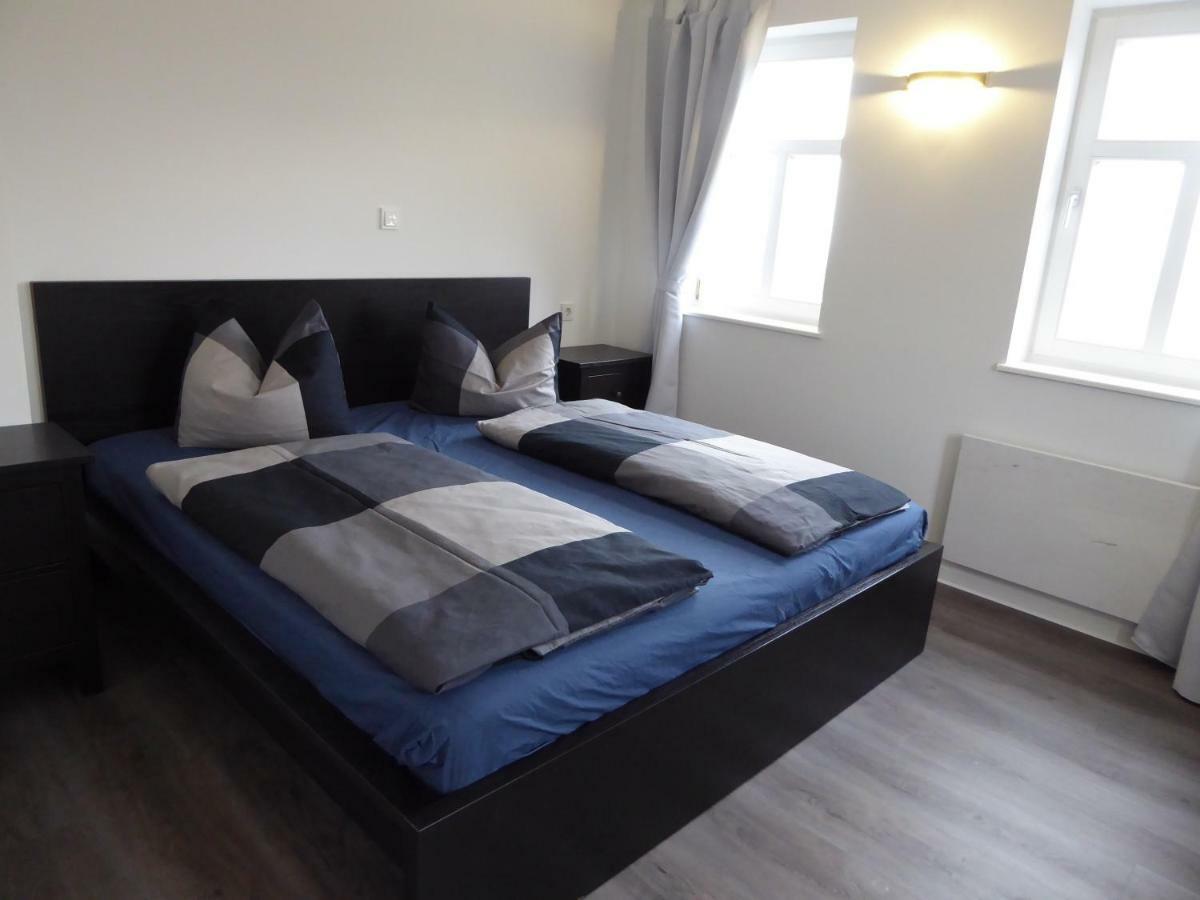 "Fahner Muehle" Apartment Gierstädt Екстериор снимка