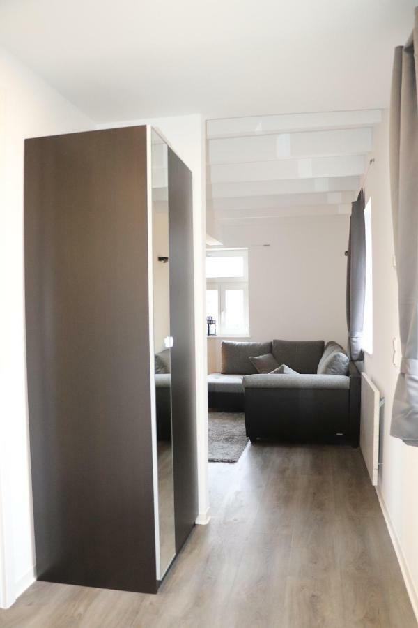 "Fahner Muehle" Apartment Gierstädt Екстериор снимка