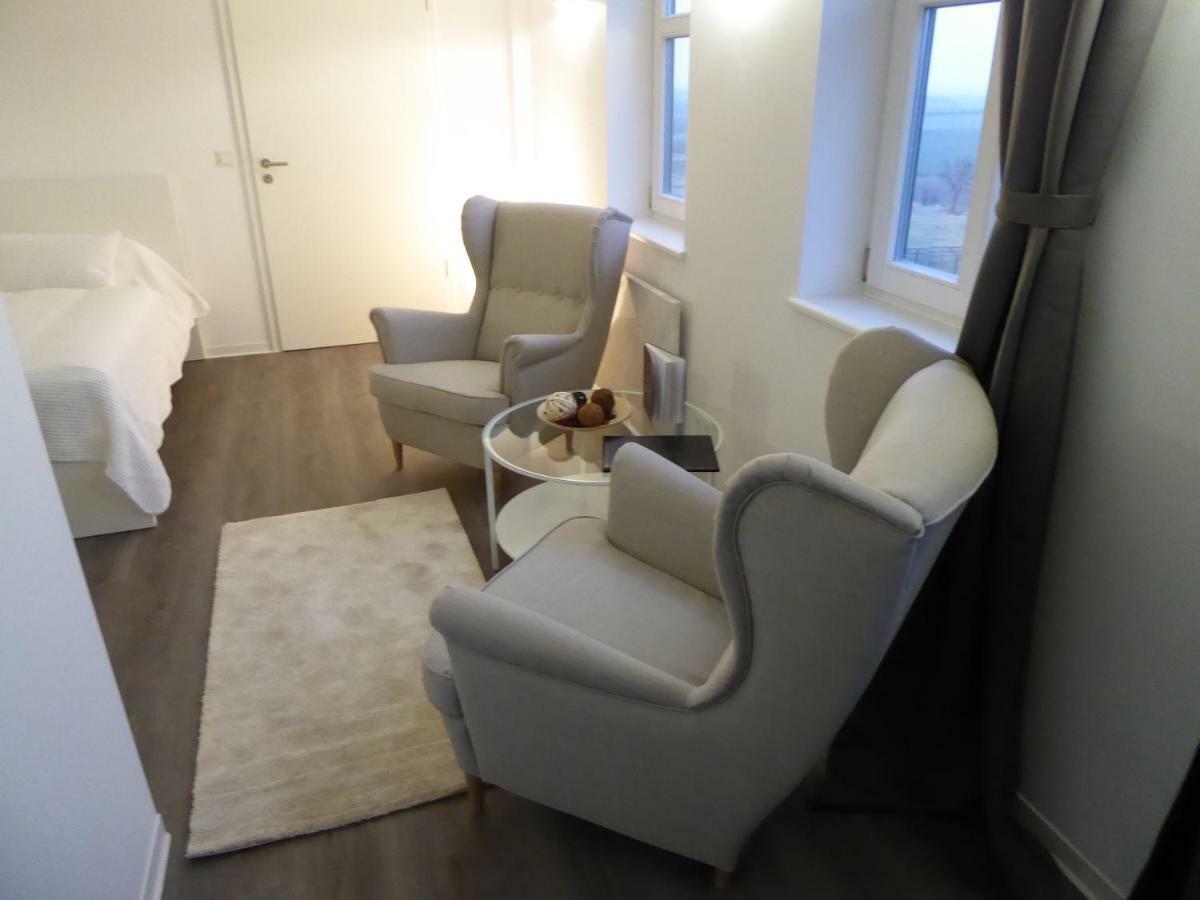 "Fahner Muehle" Apartment Gierstädt Екстериор снимка