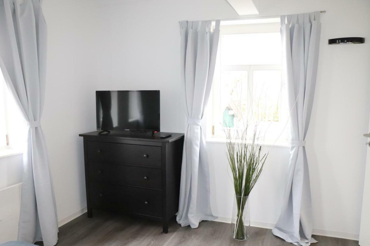 "Fahner Muehle" Apartment Gierstädt Екстериор снимка