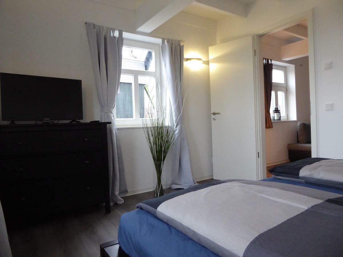 "Fahner Muehle" Apartment Gierstädt Екстериор снимка