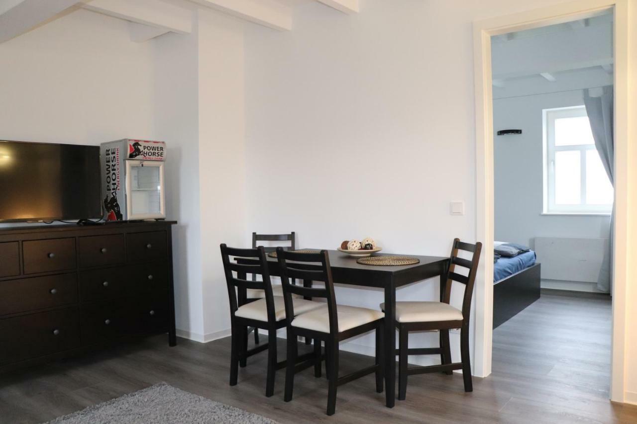 "Fahner Muehle" Apartment Gierstädt Екстериор снимка